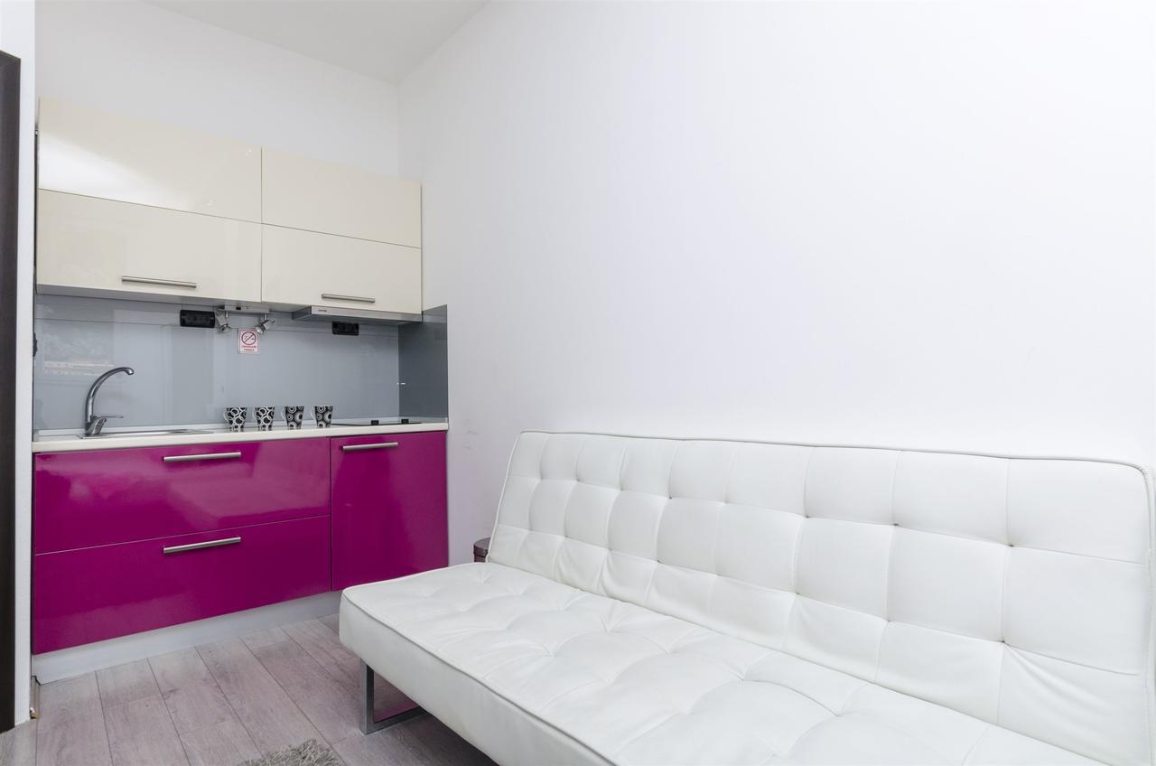 Apartment Antonela Omiš Dış mekan fotoğraf